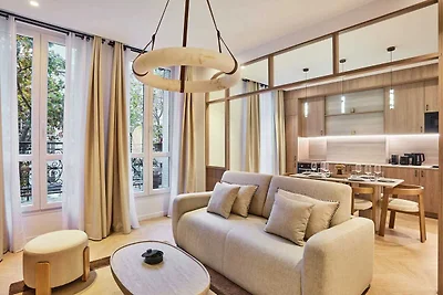 Neue Wohnung Notre Dame de Paris/Luxemburg