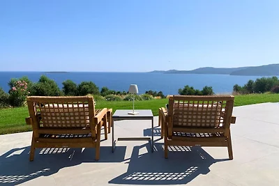 Villa à Methoni avec piscine