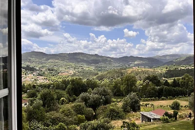 Nomadenland - Cimo de Vila Het valleiterras
