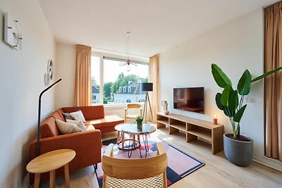 Geräumiges Penthouse mit Wellness
