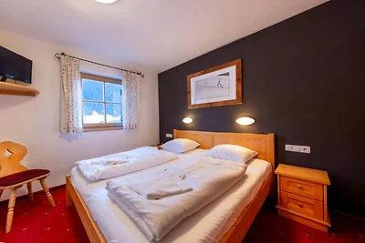 Chalet rustico in un villaggio di vacanze