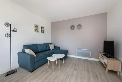 Apartment in Le Pouliguen in der Nähe des Str...