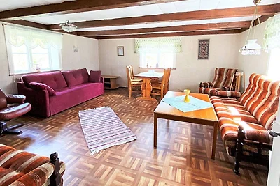7 Personen Ferienhaus in ÄLMEDBODA