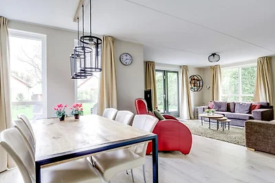 Casa con vistas al lago para 6