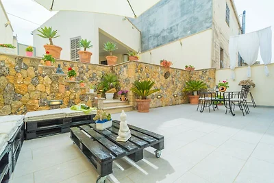 Casa Holganza - Haus In Maria De La Salut