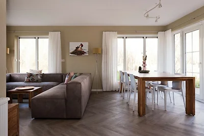 Vakantiewoning met sauna, buitenspa