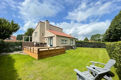 Friese watervilla voor zes personen