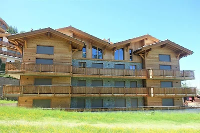 Luxuswohnung in Veysonnaz für 8