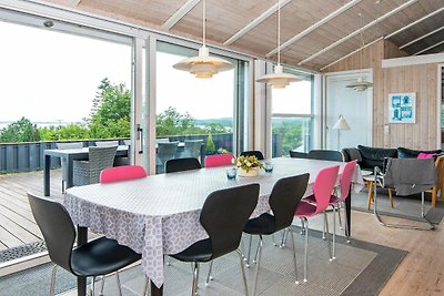 8 Personen Ferienhaus in Ebeltoft