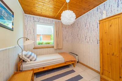 Spaziosa casa vacanze a Rowy