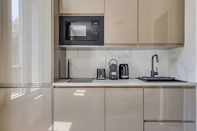 Gemütliches Studio 4P - Aubervilliers