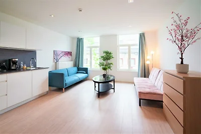 Wohnung mit Stadtblick für 12 Personen