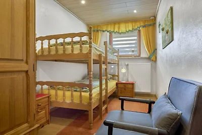 Ferienwohnung in Mauth mit Sauna