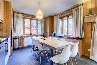 Wohnung in Morzine nahe Pleney Skiliften