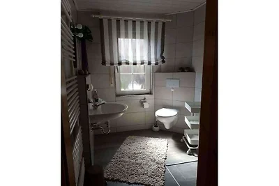 Ferienwohnung in Zetel mit Schwimmbecken