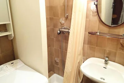 Résidence Montcalm für 3 Personen