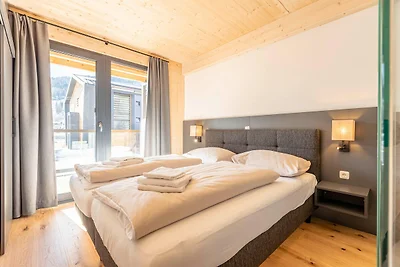 Mooi penthouse met sauna