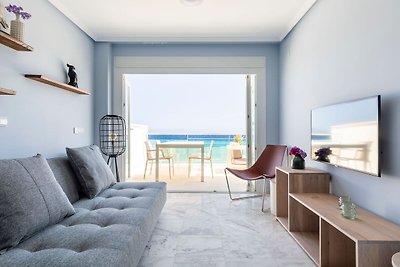 Mooi appartement vlakbij het strand