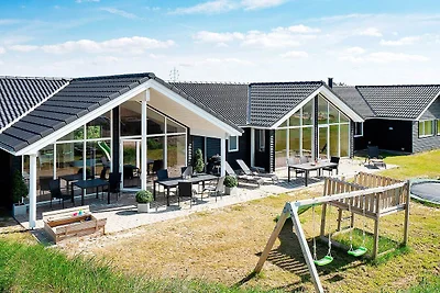 18 Personen Ferienhaus in Ringkøbing
