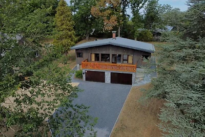 Chalet a Rochefort con giardino