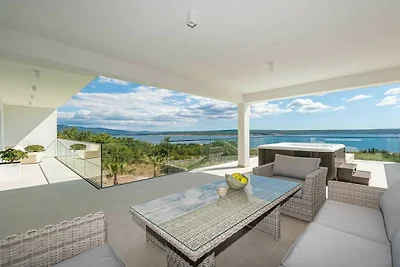 Luxury Villa Michele with heated pool