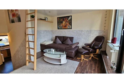 Maisonnette droom met dakterras en panorama
