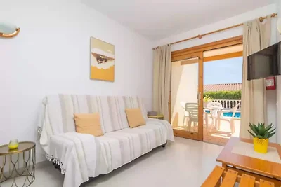 Villa Victoria - Apartment In Cala En Porter