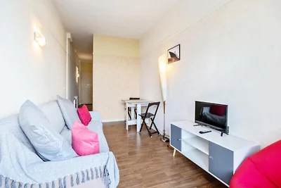 Gemütliches Studio für 2 Personen mit Meerbli...