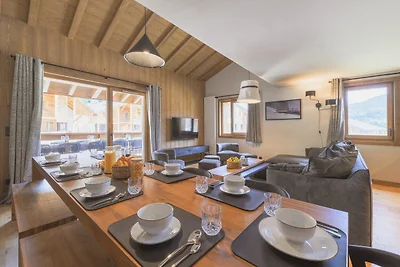 Elegante Wohnung mit malerischer Aussicht
