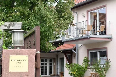 Blütenzauber auf dem Birnbaumhof