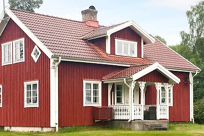 8 Personen Ferienhaus in VIRESTAD-By Traum