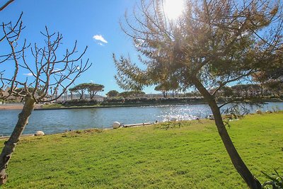 Studio cabine proche plage Port Grimaud II