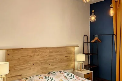 Apartments für 4 Personen