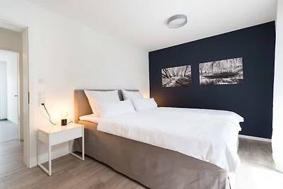 Vakantieappartement met 1 slaapkamer