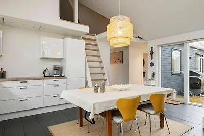 6 Personen Ferienhaus in Hals-By Traum