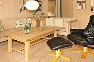 7 Personen Ferienhaus in Ansager-By Traum