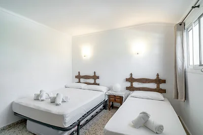 Villa in Nerja nahe Burriana Strand