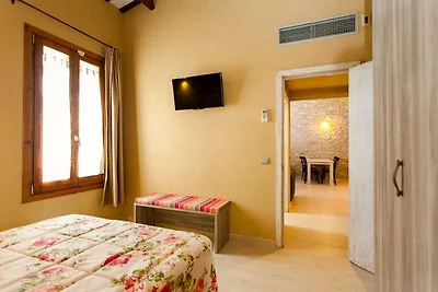 Wohnung in Pals nahe Platja de Pals