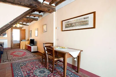 Casa vacanze in stile rustico a Lucca, con gi...