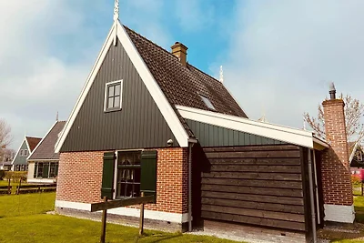 Villa mit Garten in der Nהhe des Wattenmeeres