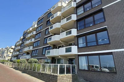 Wohnung in Nieuwpoort nahe Strand