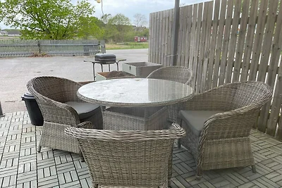4 Sterne Ferienhaus in SÖLVESBORG