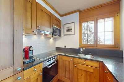Wohnung in zentraler Lage mit Aussicht