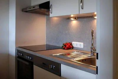 In het Norea-appartementencomplex