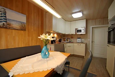 Appartement à Steffenshagen près de la mer