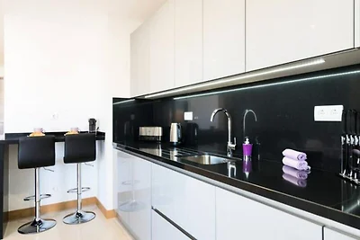 Apartments für 4 Personen