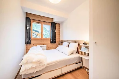 Apartment in Morzine am Fuße der Pisten