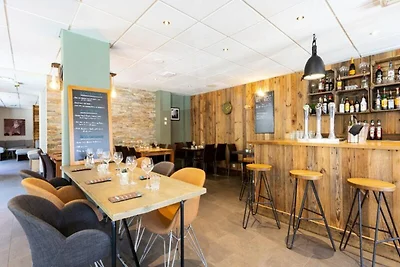 Wohnung in Vallorcine mit Spa & Pool