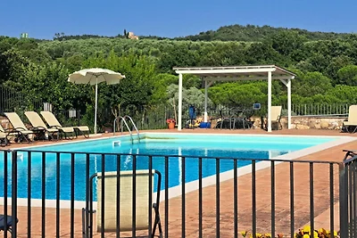 Apartment mit Gemeinschaftspool auf dem Dach