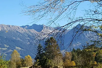 Hut in Ofterschwang met zwembad